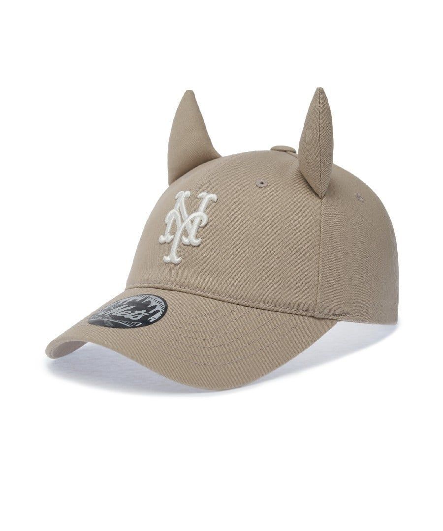 MLB x TWS 惡魔棒球帽 老帽 TWS聯名 TWS同款 NYM 3ACPB206N-09SAS