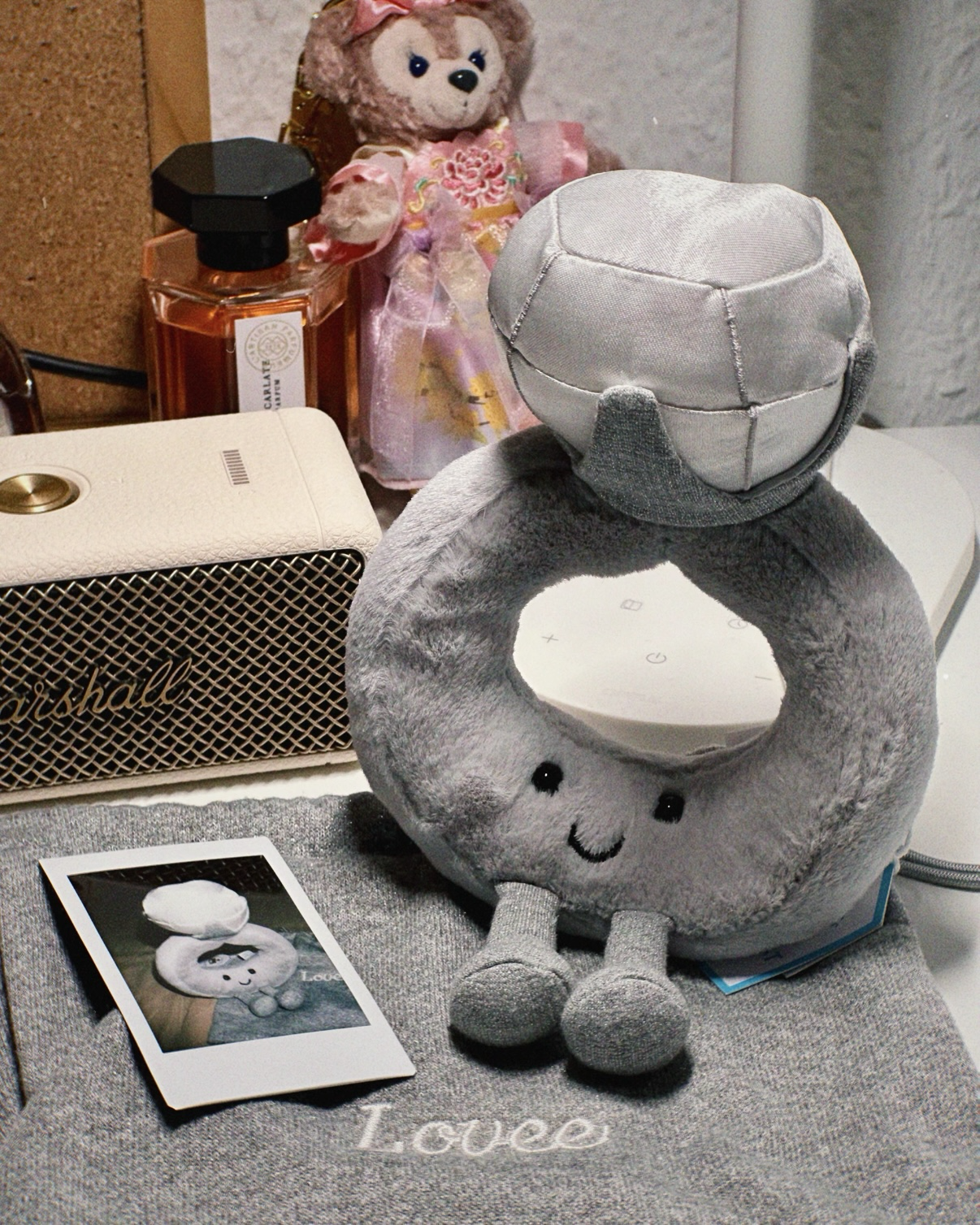 JELLYCAT 趣味婚戒 鑽戒 求婚 戒指 娃娃 毛絨 玩偶 20cm