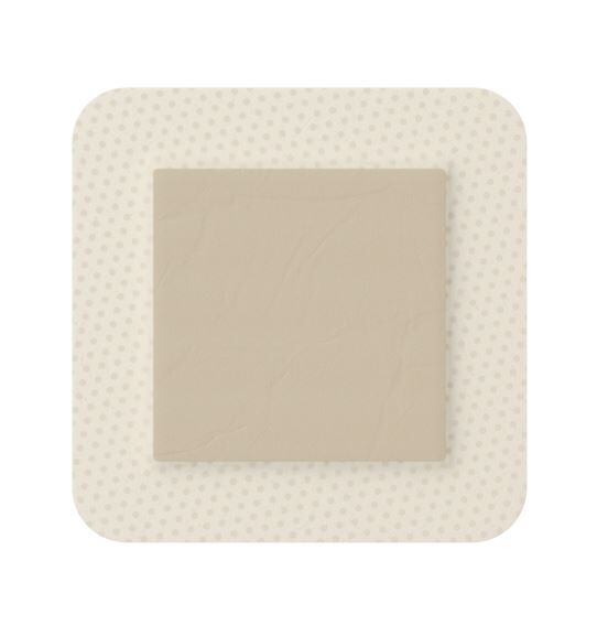 Molnlycke Mepilex® Border Ag 10 X 10cm