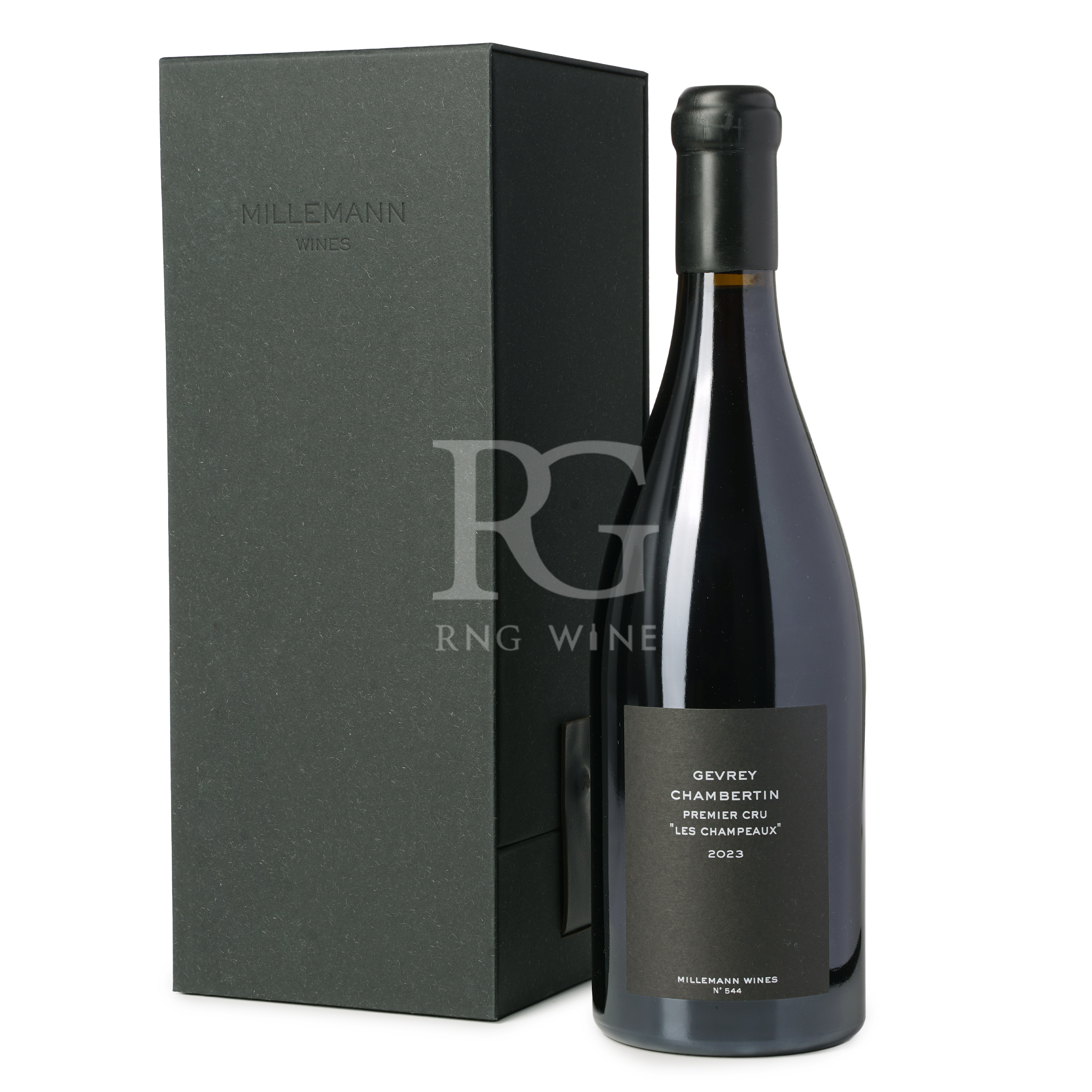 Millemann Gevrey Chambertin 1er Cru Les Champeaux 2023