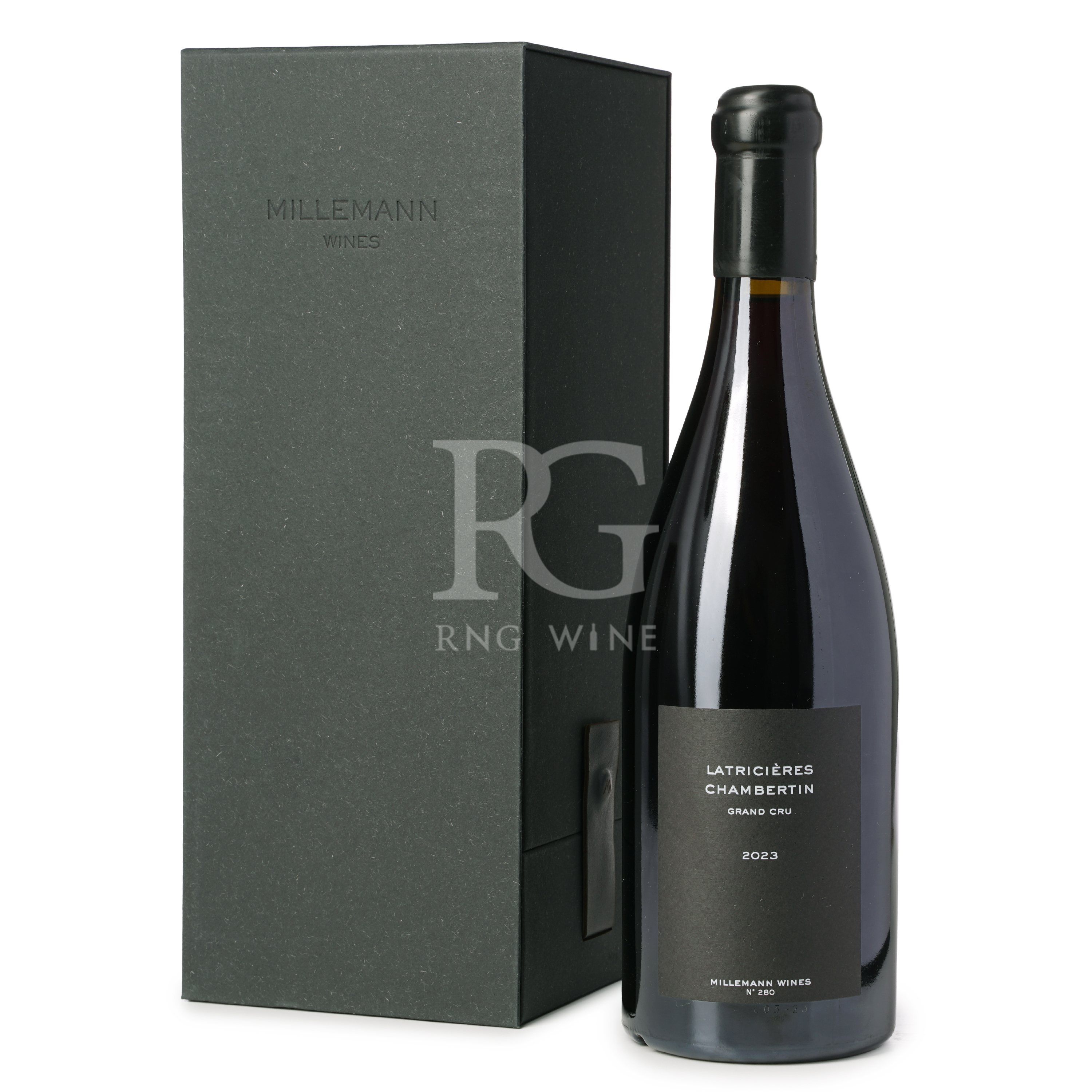 Millemann Latricieres Chambertin Grand Cru 2023