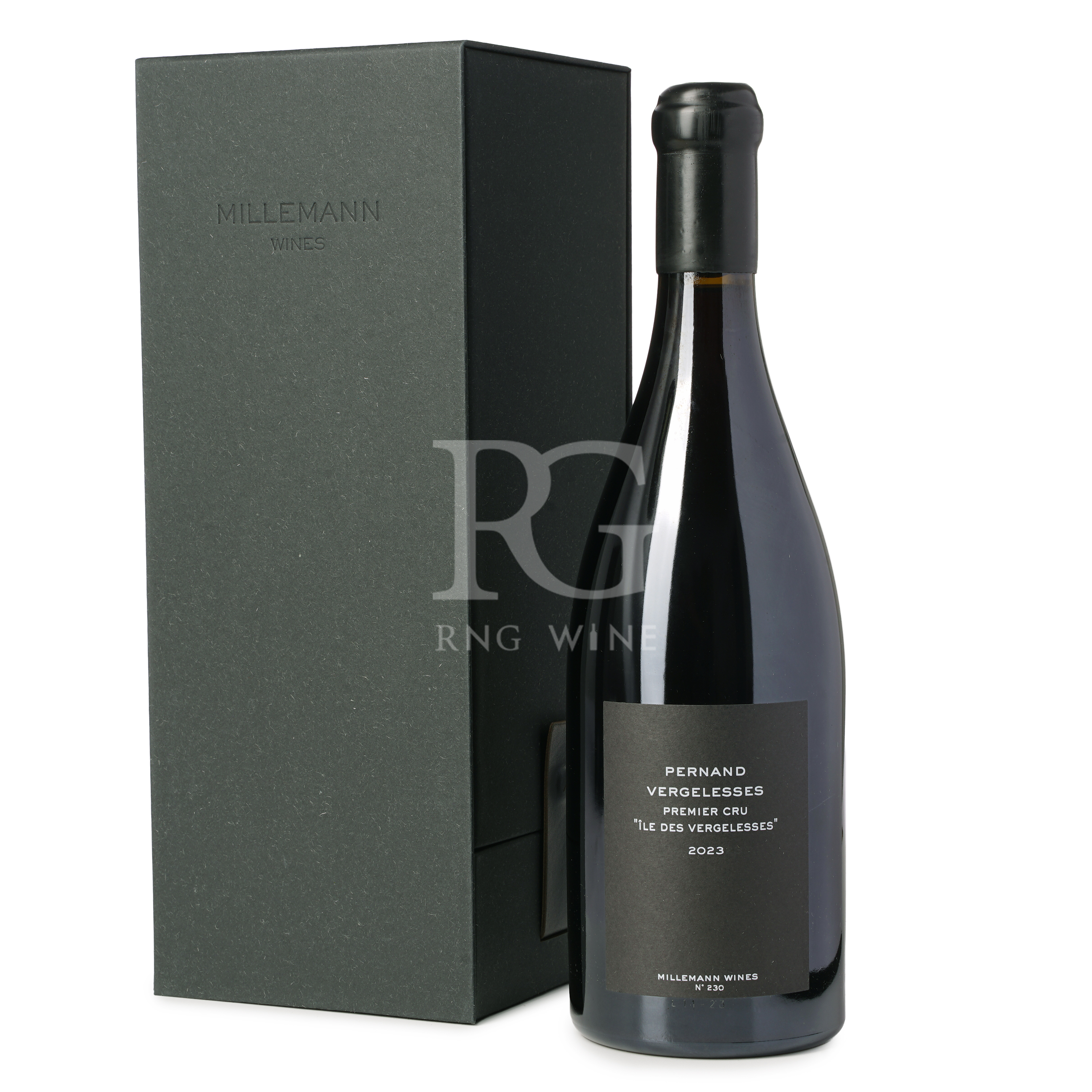 Millemann Pernand Vergelesses 1er Cru Ile des Vergelesses 2023