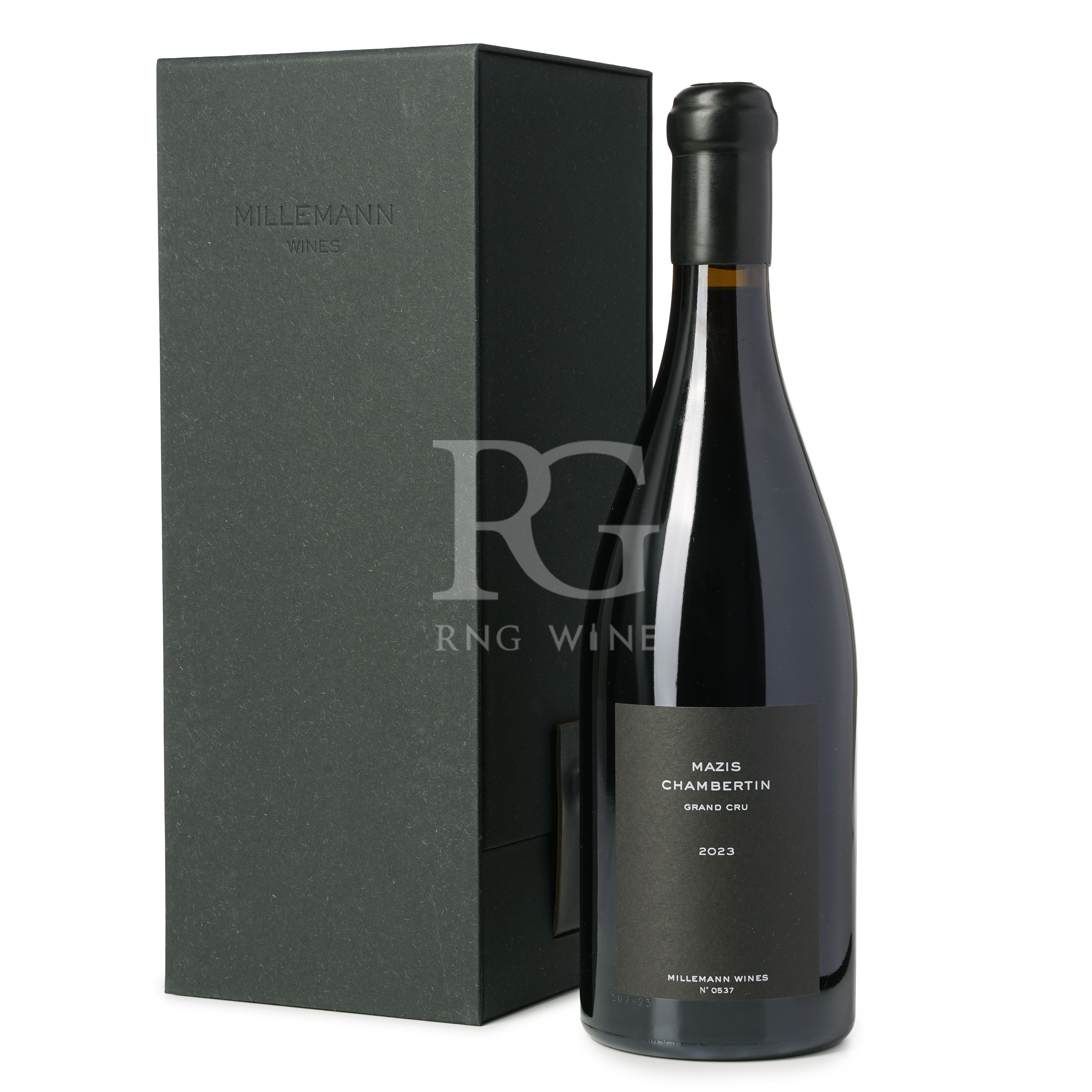 Millemann Mazis Chambertin Grand Cru 2023