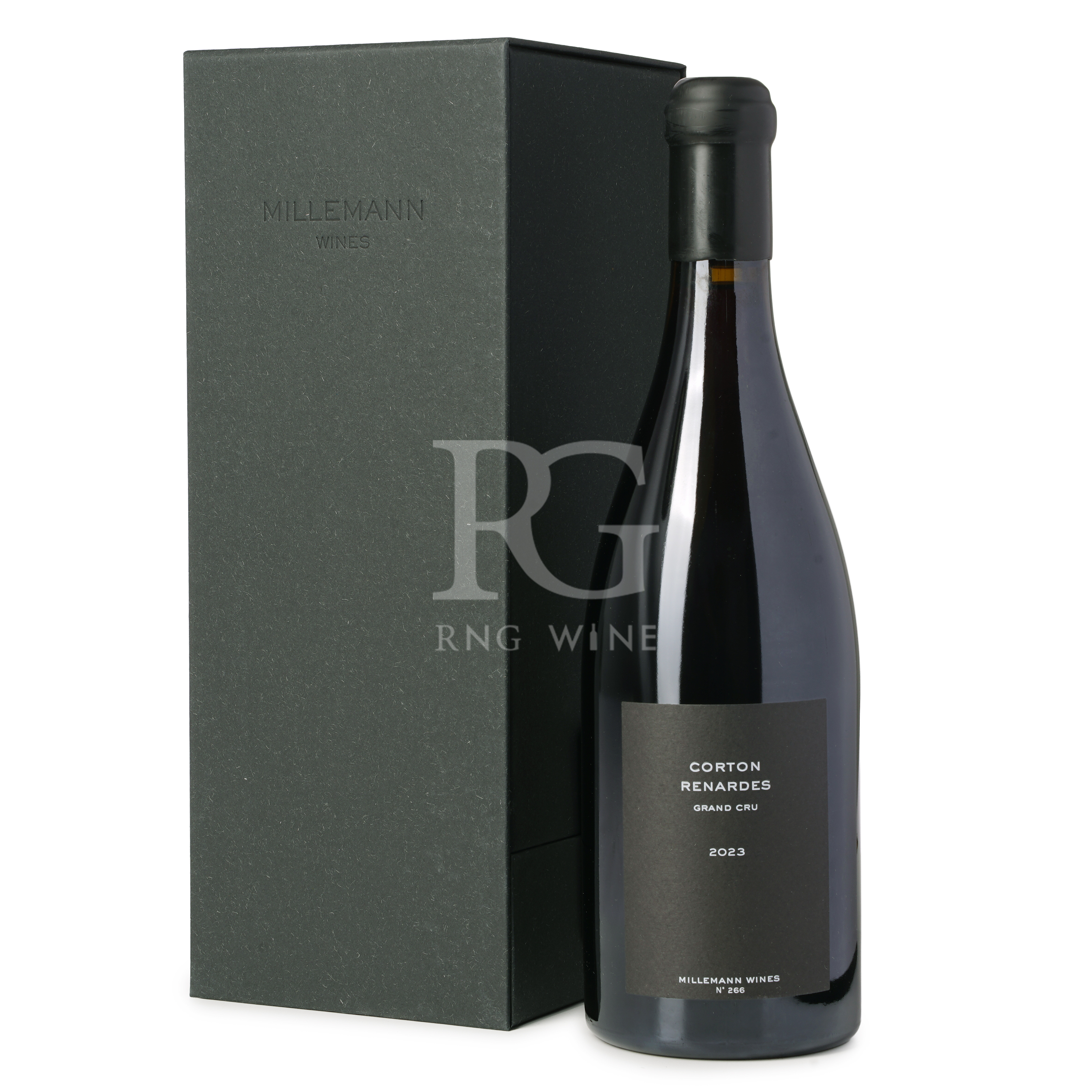 Millemann Corton Renardes Grand Cru 2023