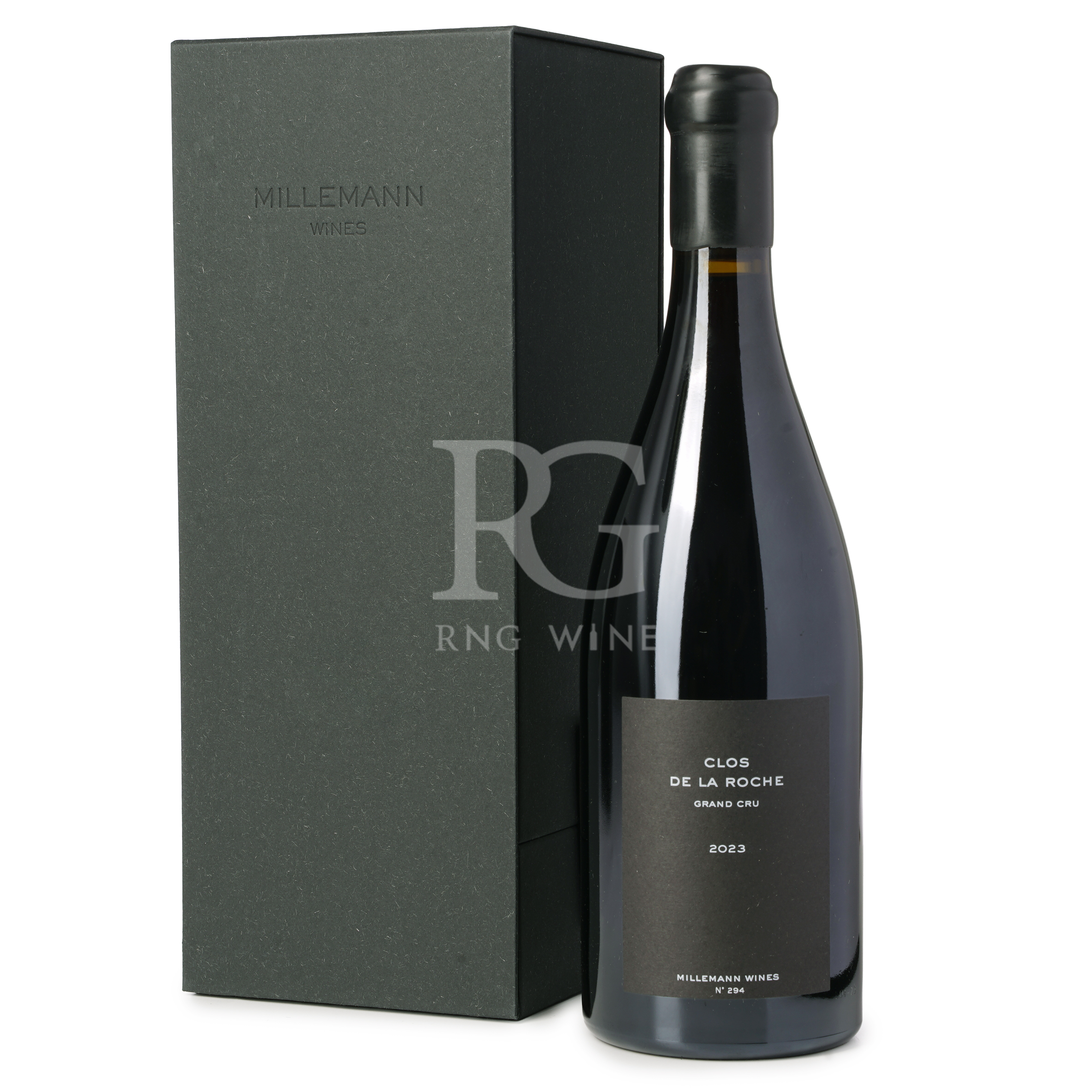 Millemann Clos de la Roche Grand Cru 2023
