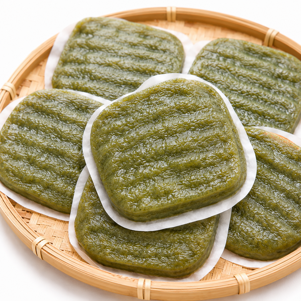 草仔粿皮