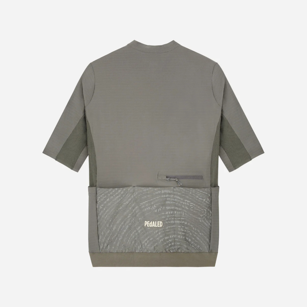 【PEdALED】ODYSSEY Jersey 男短袖車衣 / Dark Grey