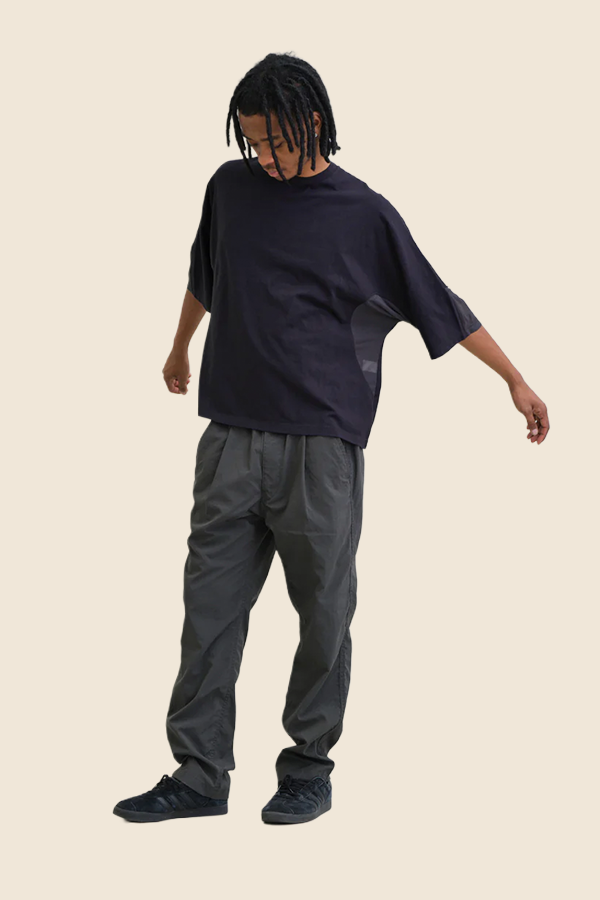 UNFRM - COTTON KNIT 純棉短TEE