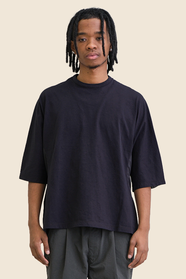 UNFRM - COTTON KNIT 純棉短TEE