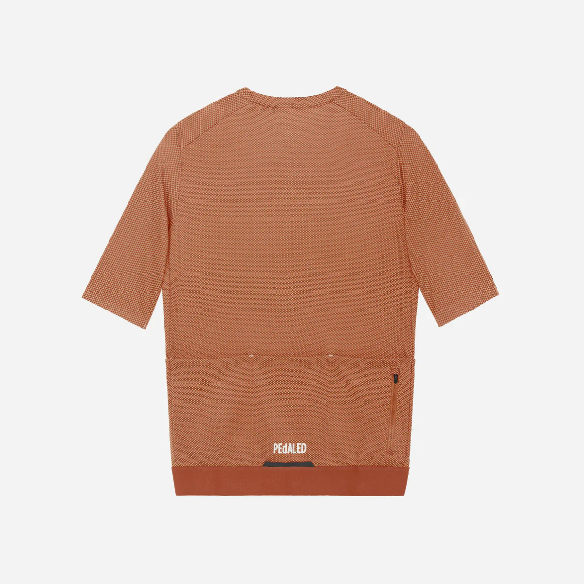 【PEdALED】ODYSSEY Delta Jersey 男短袖車衣 / Orange