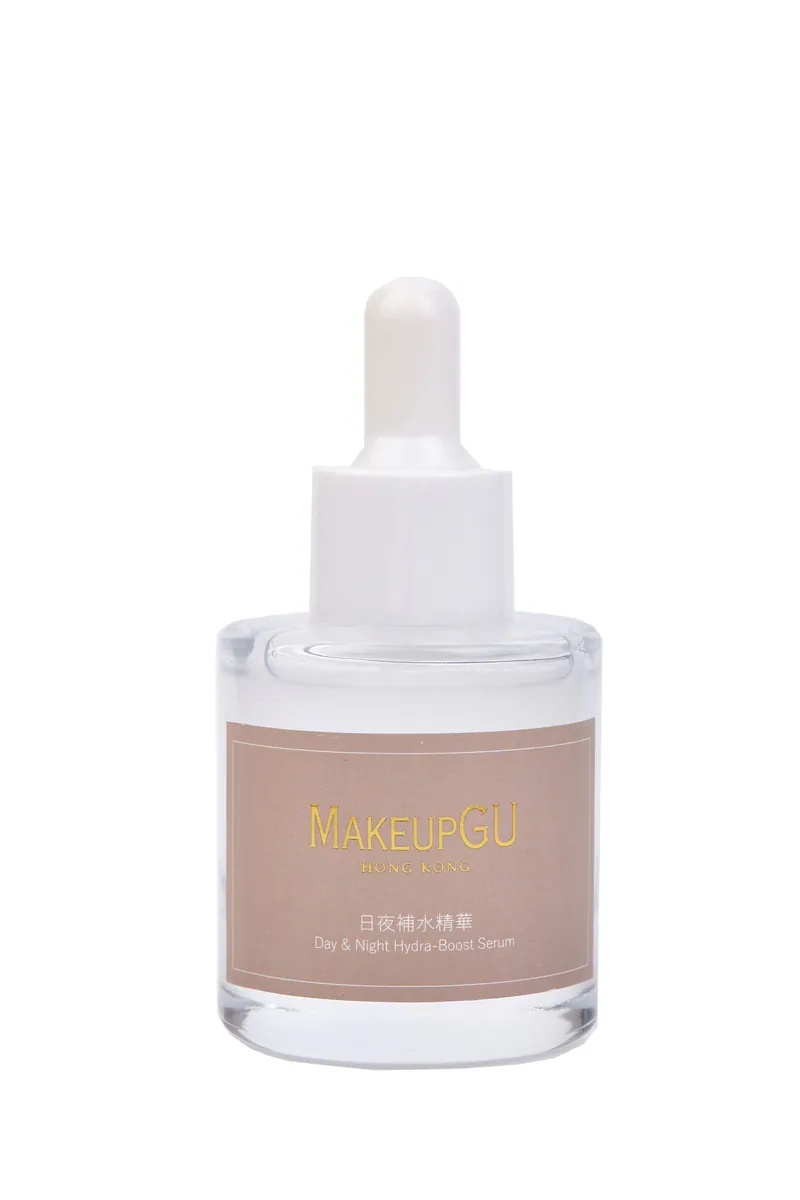 夏天貼薄底妝 - 簡易組合