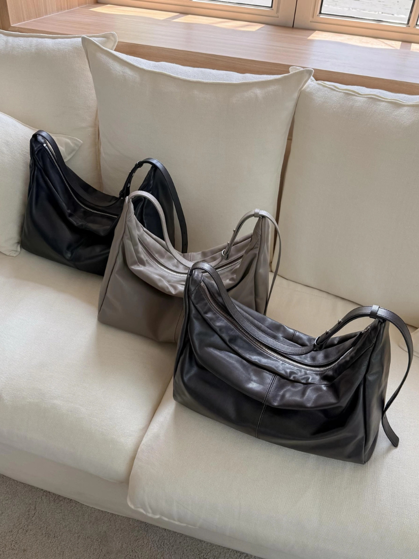 【 5/28收單 】｜Bucks & Leather Carry Bag