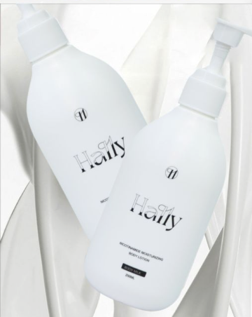 Hally Moisturizing Body Lotion