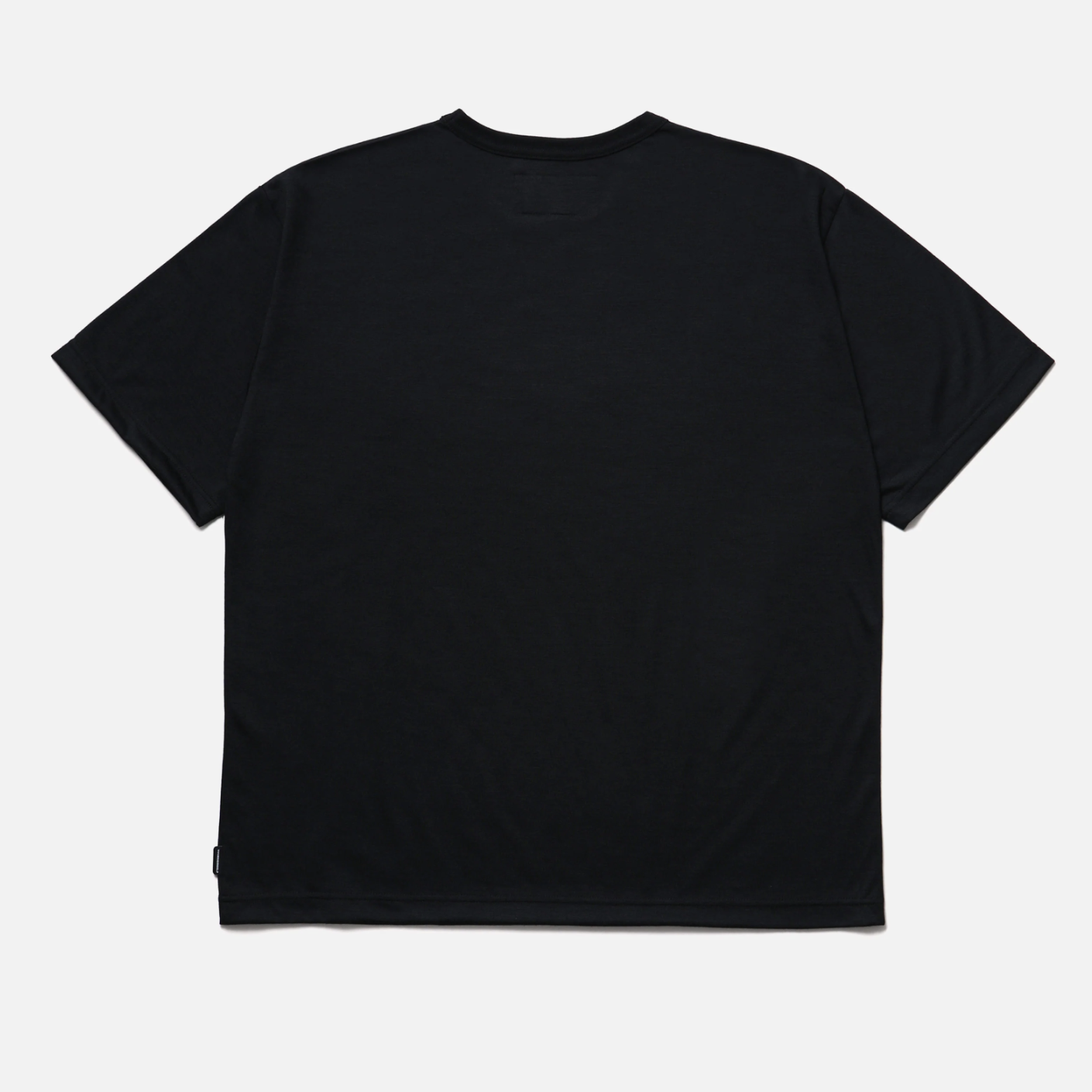-(B3d02)-NEIGHBORHOOD  ACTIVE CREWNECK SS 吸濕排汗 速乾 防臭  短Ｔ 黑色- 261NINH-CSM02