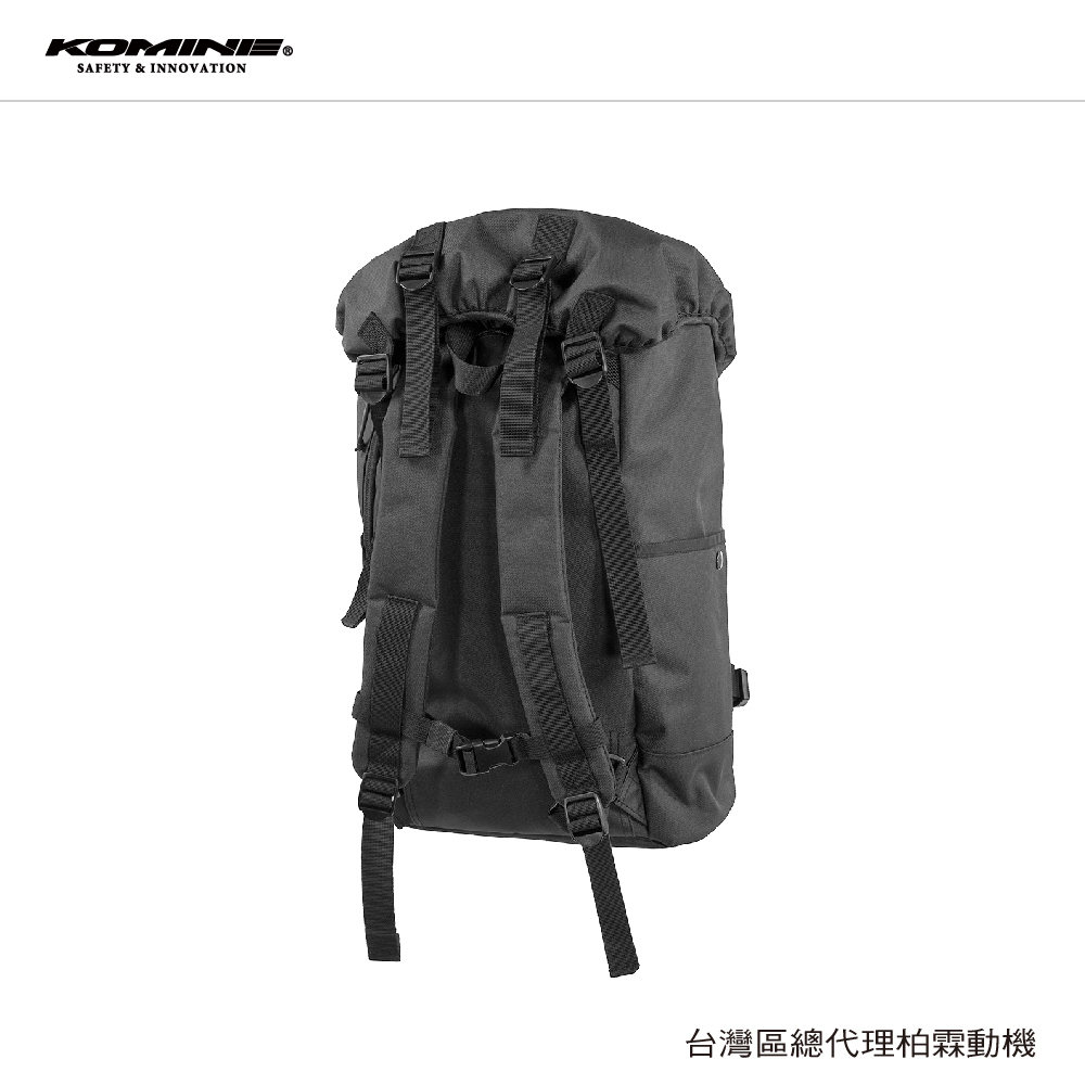 【KOMINE 】SA250 後座包 45公升