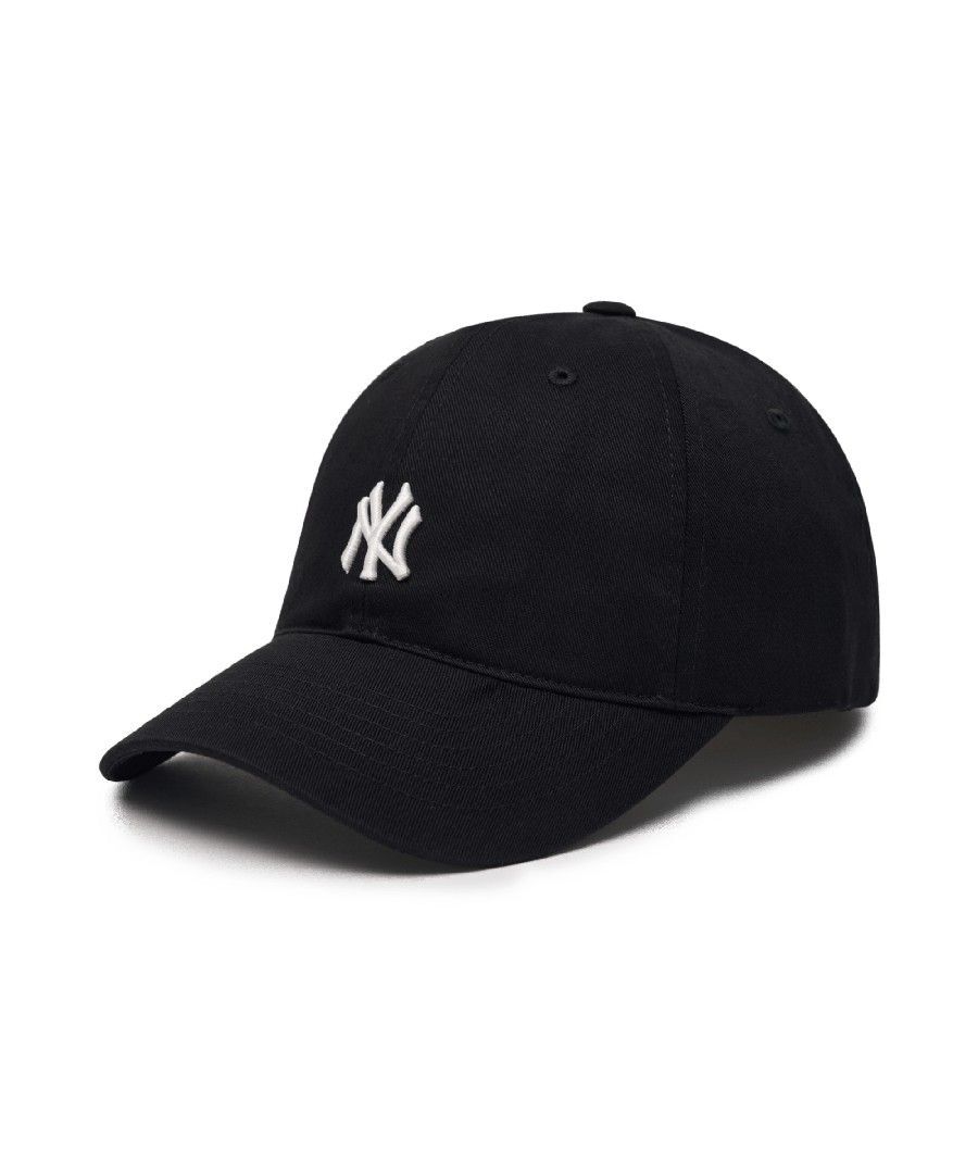 MLB 軟頂棒球帽 Karina同款 NY 3ACP7701N-50BKS