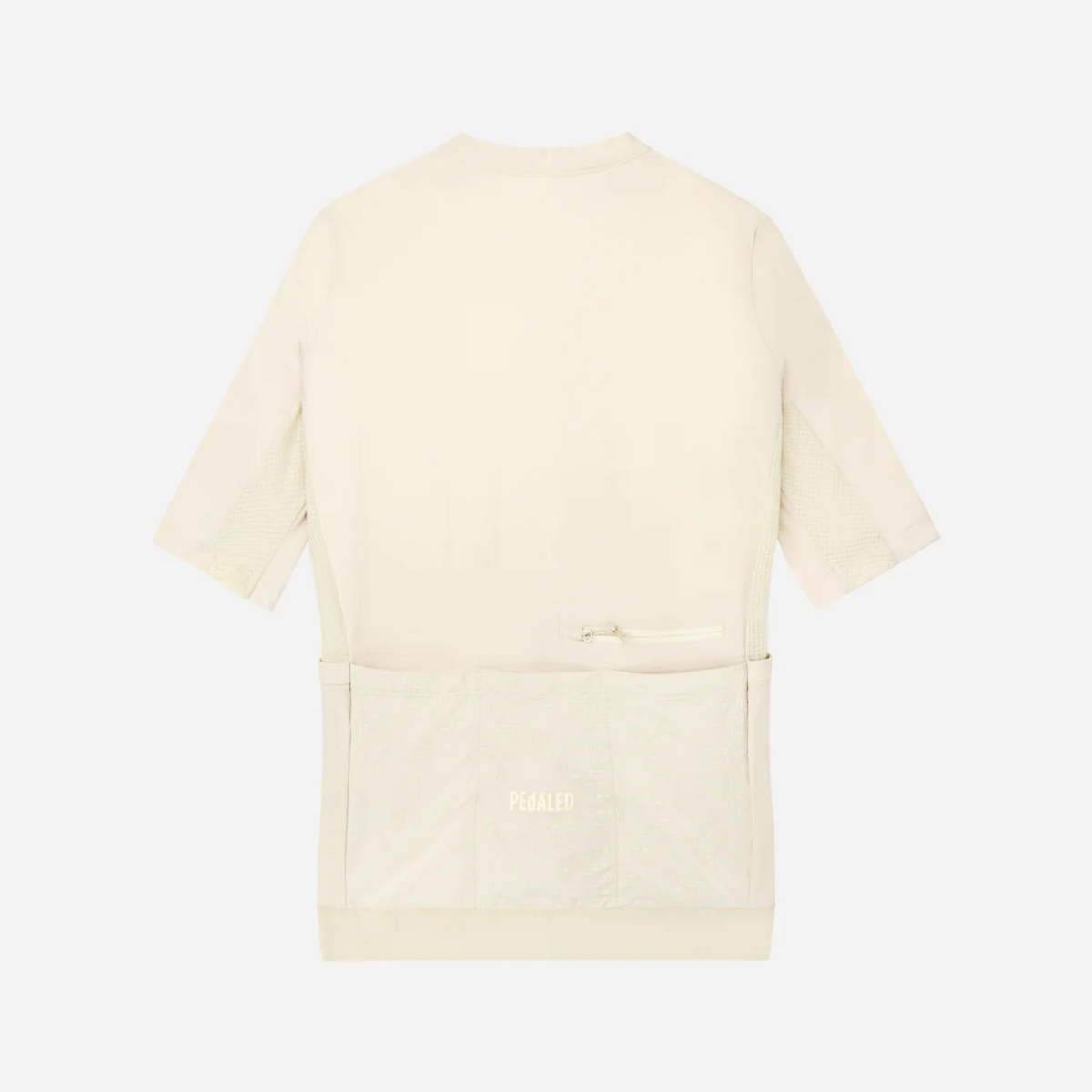 【PEdALED】W's ODYSSEY Jersey 女短袖車衣 / Off-white