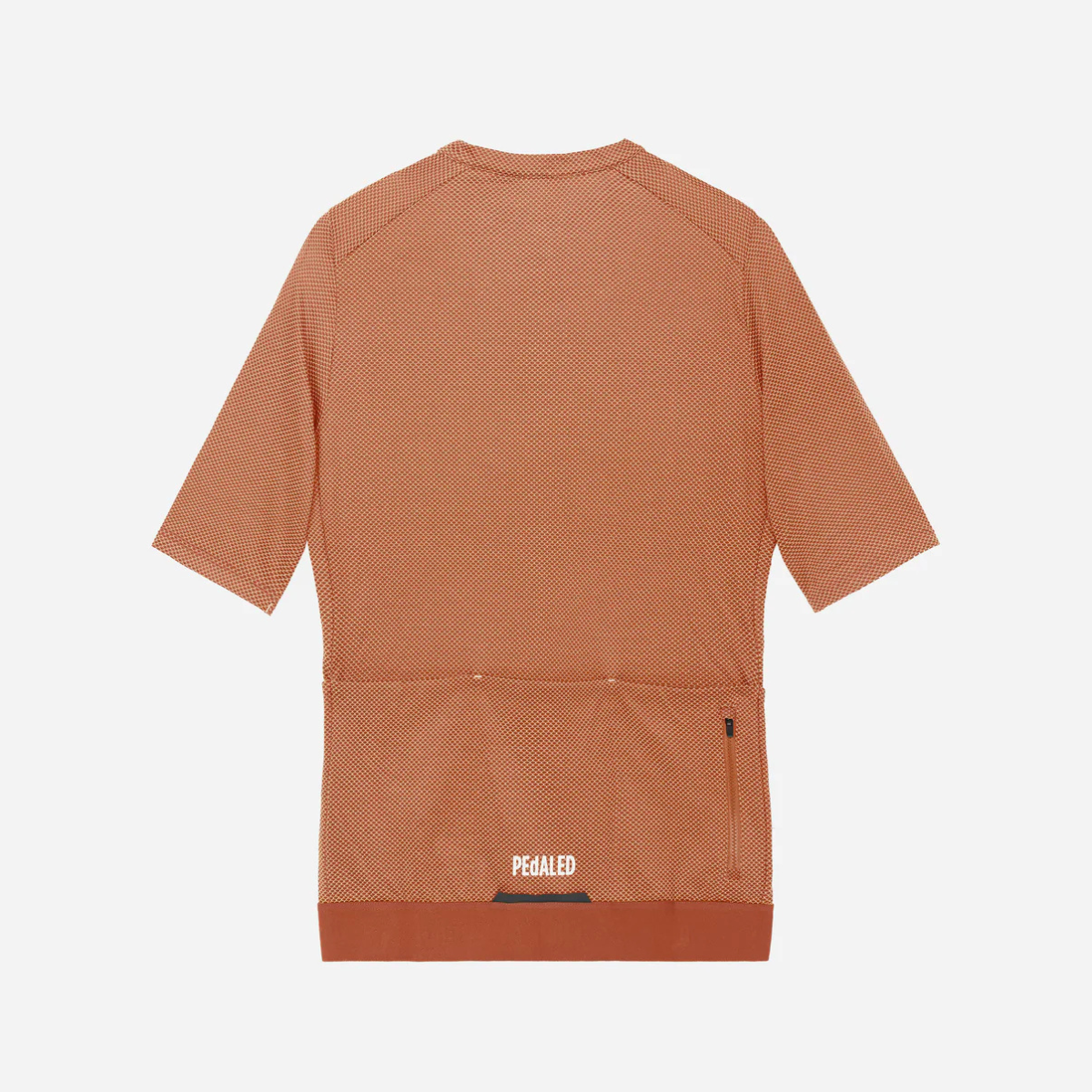 【PEdALED】W's ODYSSEY Delta Jersey 女短袖車衣 / Orange