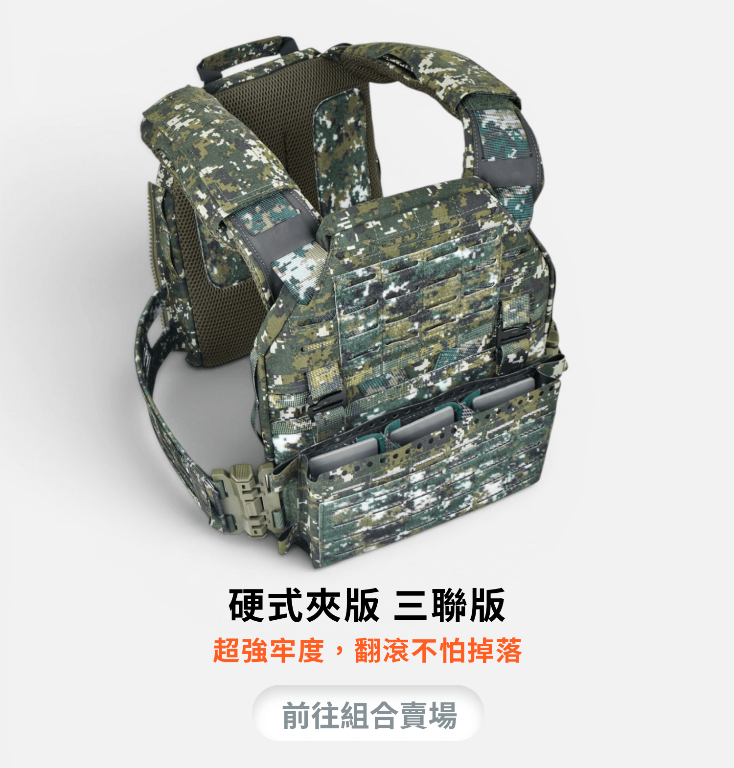 AG112 戰術背心 國軍戰術用品 傲骨戰術裝備屋
