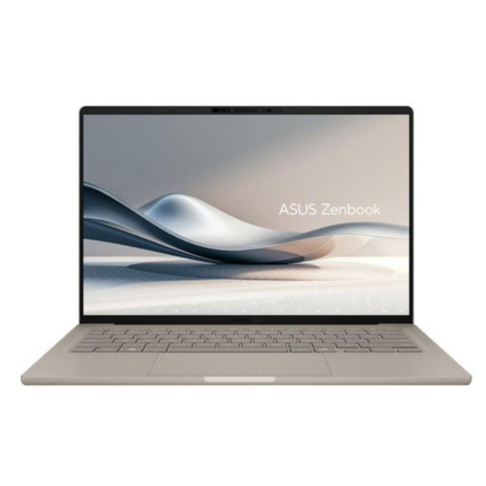 ASUS 華碩 UX3407QA-0132D26100 14吋 AI輕薄筆電 Snapdragon X X1 26 100/16G/1TSD/W11/沙暮金