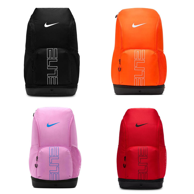[特價售出無退換] NIKE VARSITY ELITE BACKPACK 黑 白 紅 32L 大容量 雙肩包 後背包 有鞋艙【HM9965】UTIBG