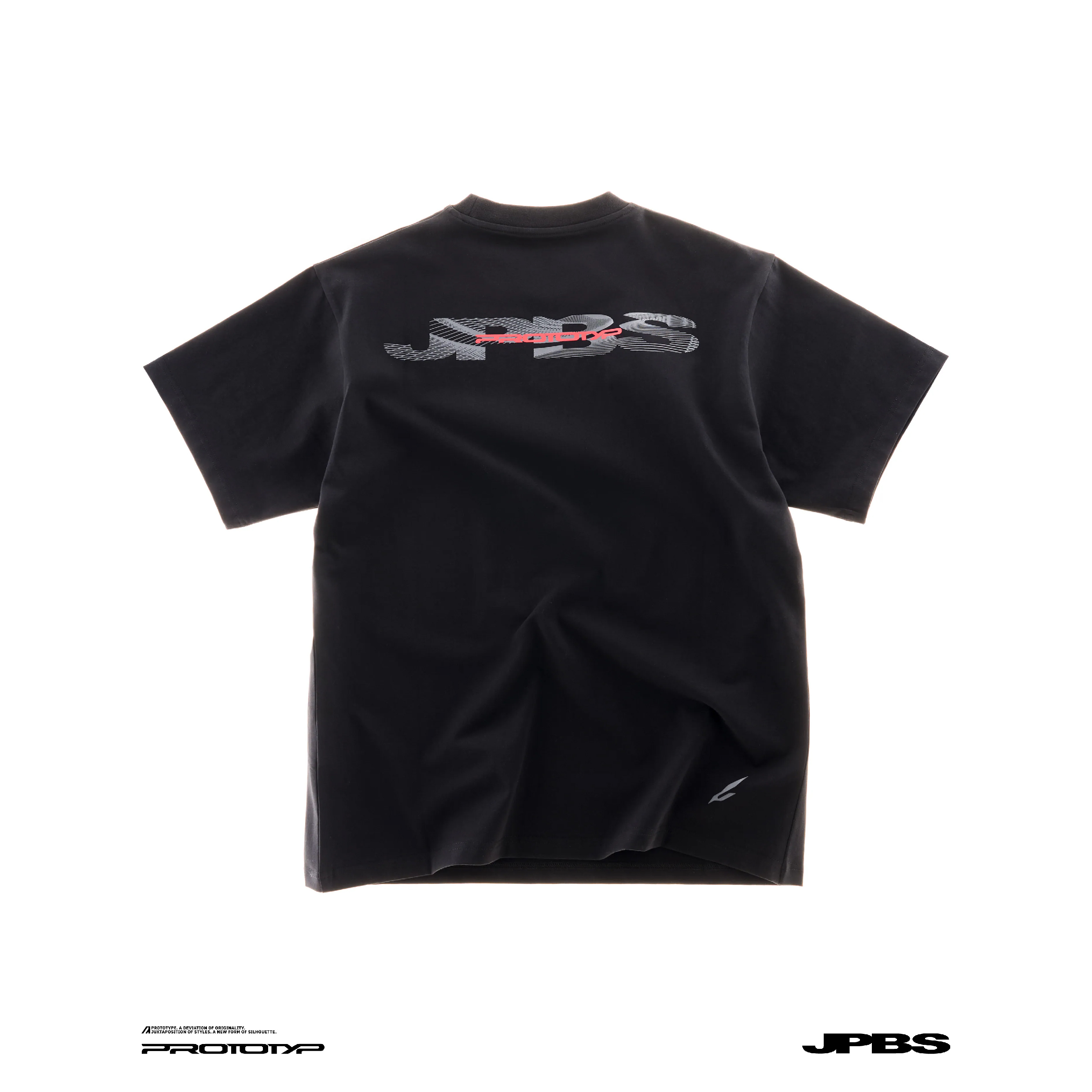PROTOTYP PTP-JPBS-003 Wave Logo Tee