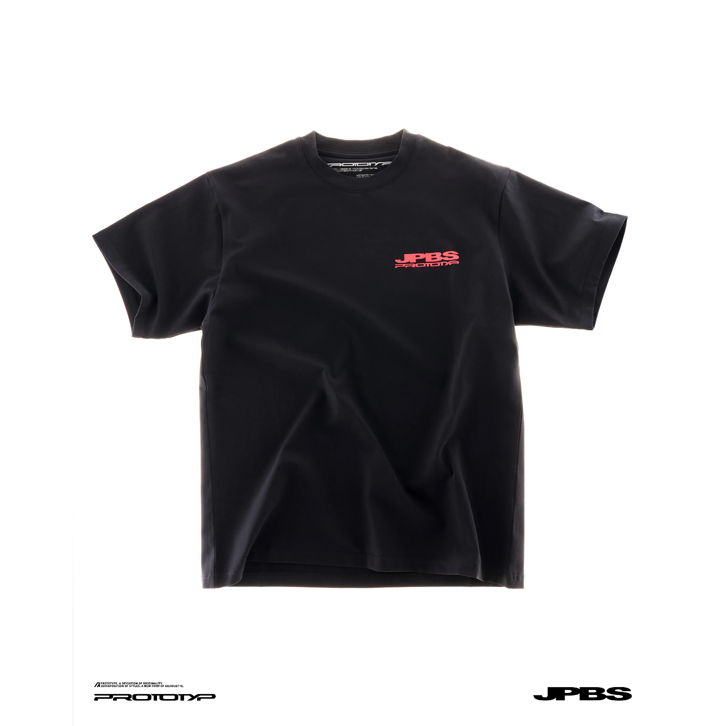 PROTOTYP PTP-JPBS-003 Wave Logo Tee