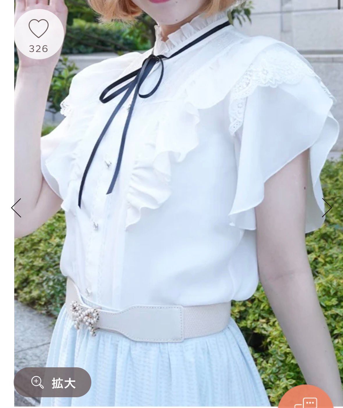 AX58 胸40 長 22 $439