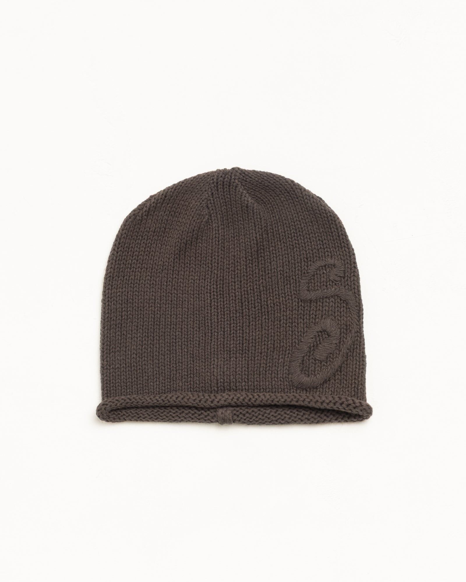 STUSSY S KNIT SKULLCAP 針織冷帽