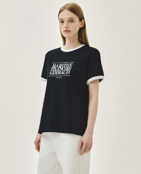 (預購商品) MFG AEROCOOL CRACK CLASSIC LOGO RINGER TEE 短袖T (男女同款)