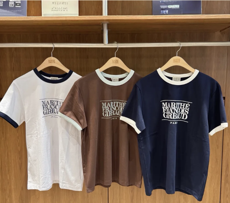 (預購商品) MFG AEROCOOL CRACK CLASSIC LOGO RINGER TEE 短袖T (男女同款)