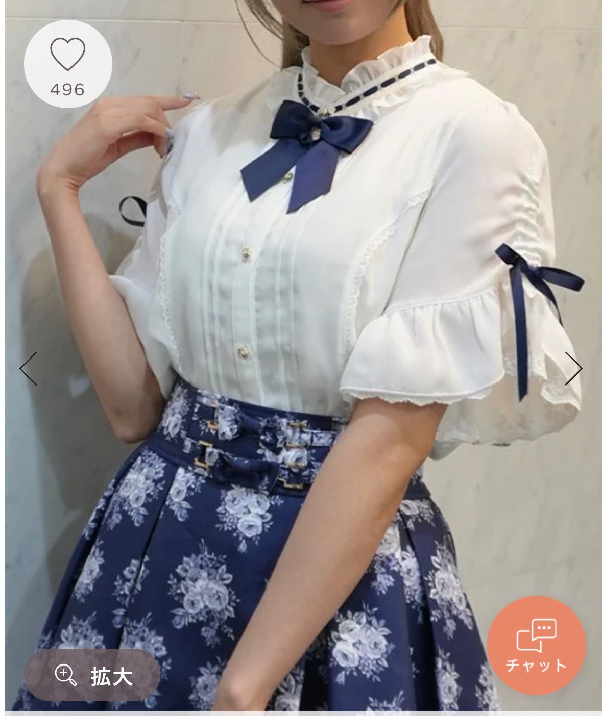 AX62 胸 38 長 23 $459