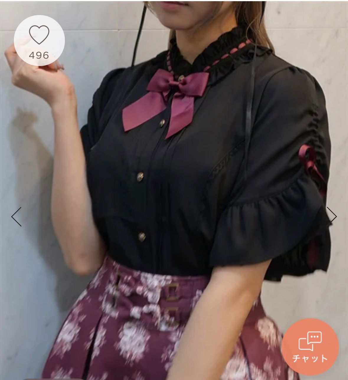 AX62 胸 38 長 23 $459