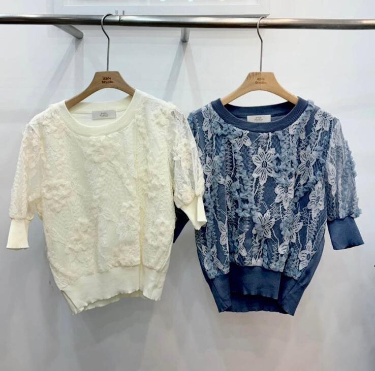AB29 胸40-56 長21 $409 (一口價)