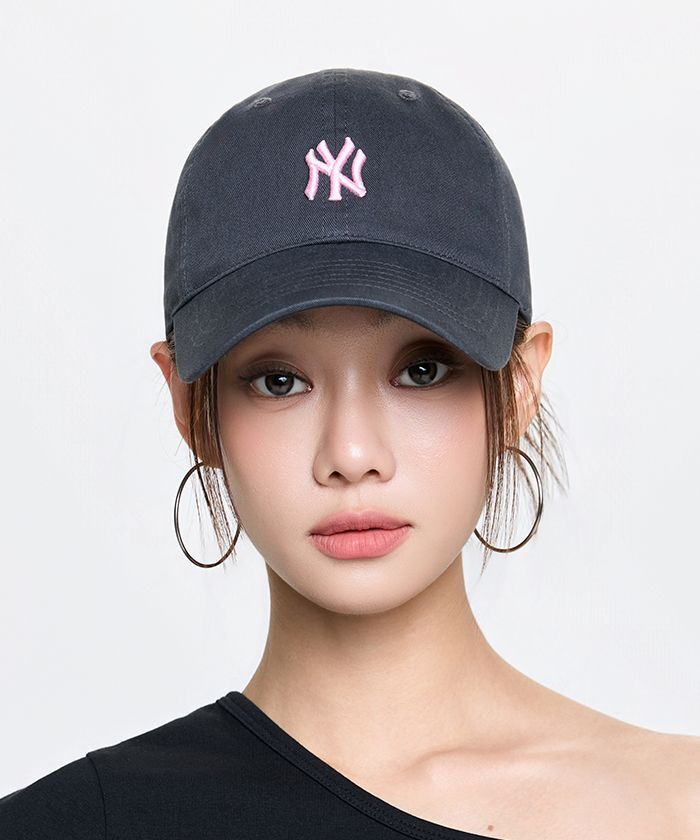 MLB Rookie 無結構棒球帽 NY 3ACP7701N-50BKL