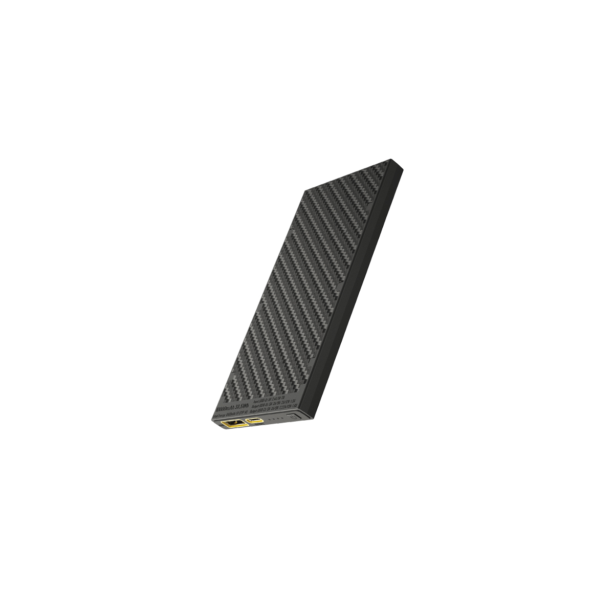 [NITECORE] NB10000 GEN2 煥新版 碳纖維輕量行動電源 10000mAh / 150g