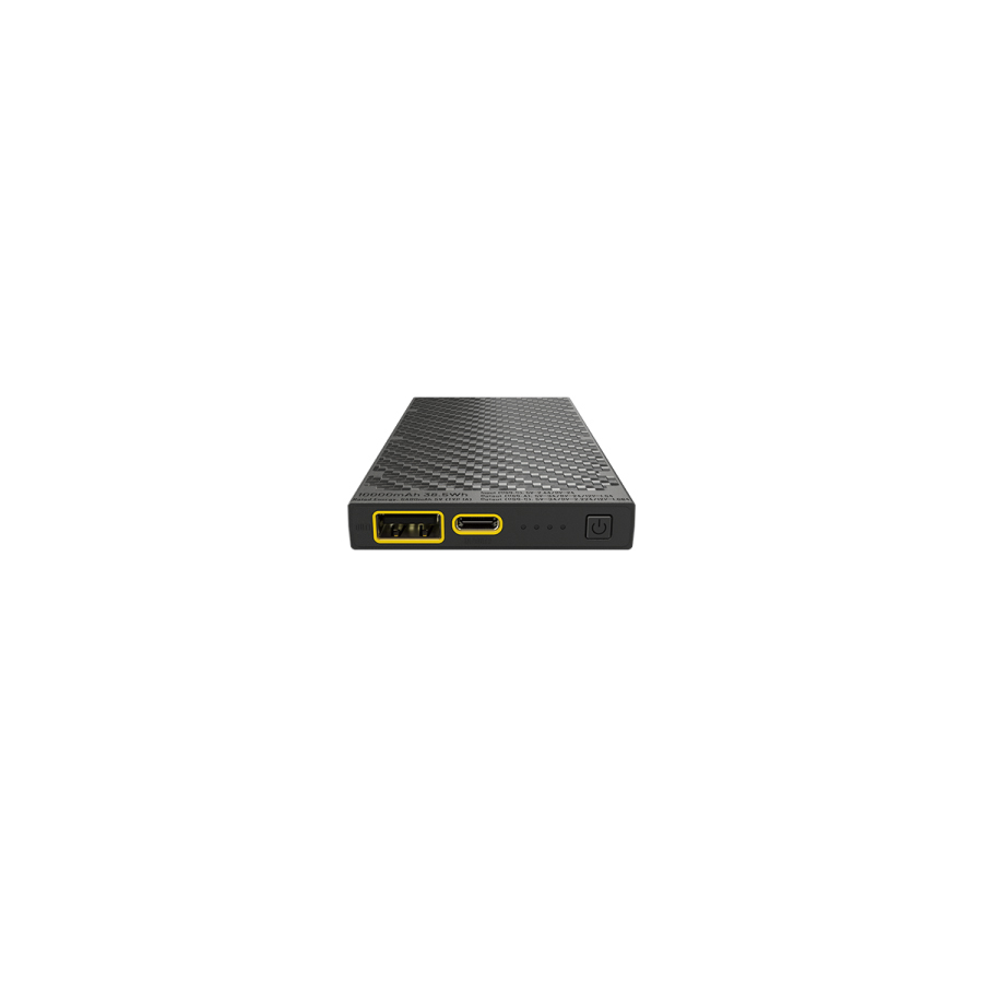 [NITECORE] NB10000 GEN2 煥新版 碳纖維輕量行動電源 10000mAh / 150g