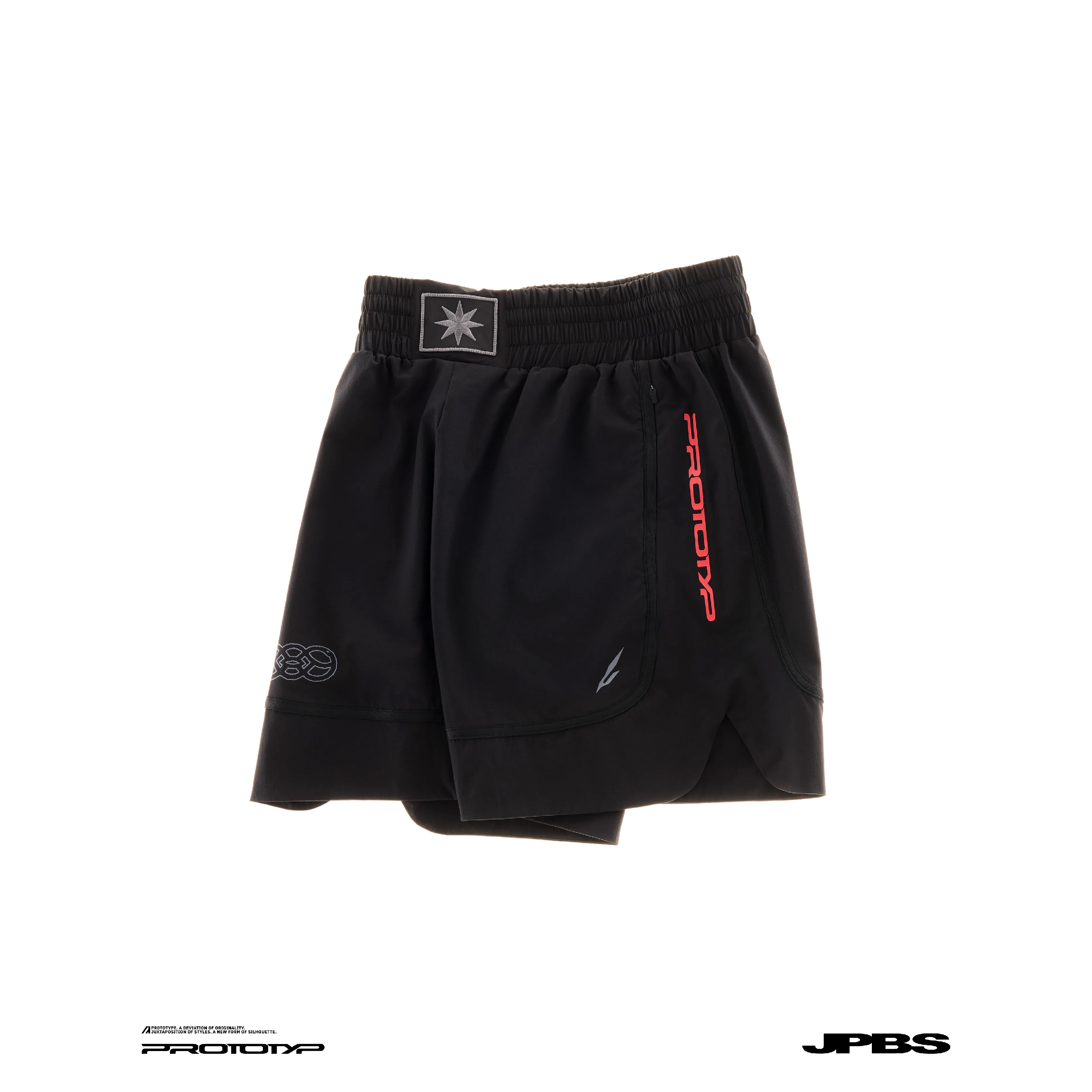 PROTOTYP PTP-JPBS-001 HCT Boxing Shorts