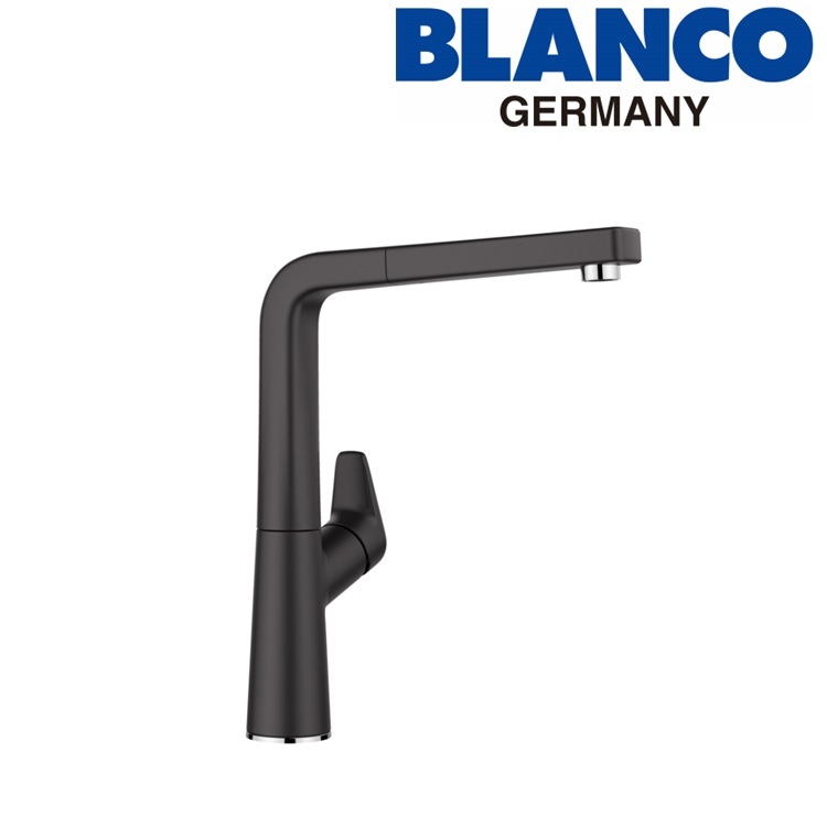 Blanco "Avona-S" 521278 Kitchen Mixer with Pull-Out (Anthracite & Chrome) - GA Approval