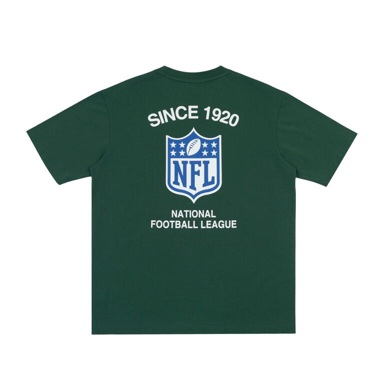 NFL 短T 深綠 印花 短袖 T恤 中性 2625101070