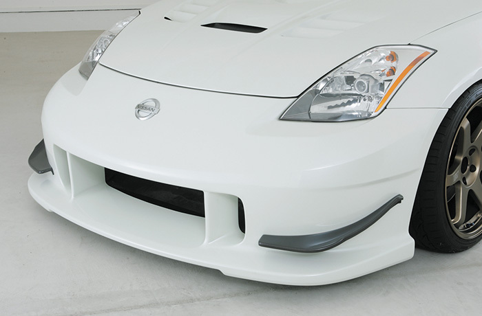 ings N-SPEC 空力套件組 NISSAN 350Z Z33