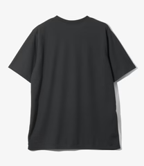 South2 West8｜S/S Crew Neck Tee-Simplify, simplify "BLACK"