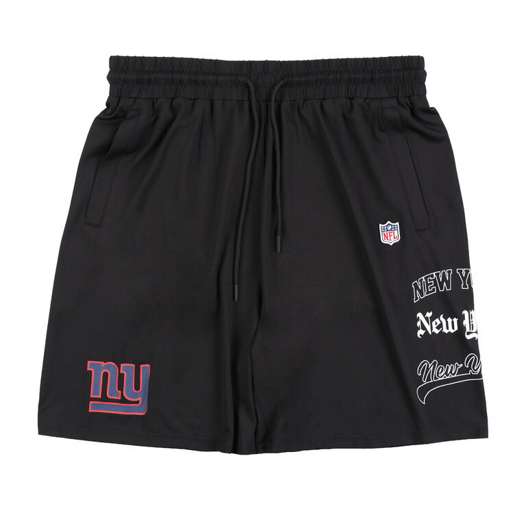 NFL 短褲 黑 NYG 隊伍 球褲 中性 2625150320