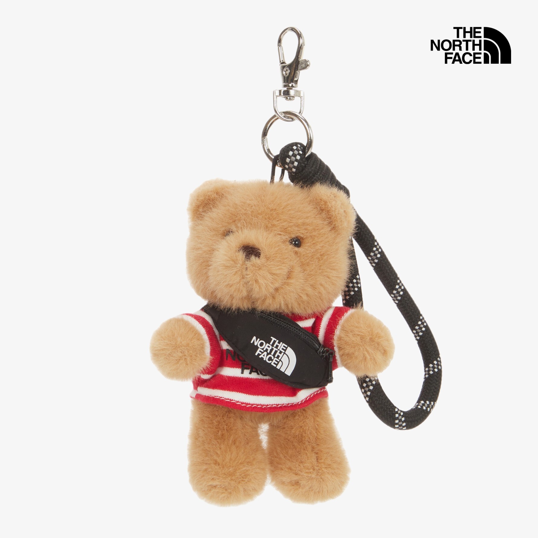 THE NORTH FACE MINI BAG BEAR KEY RING / NA5AS08A