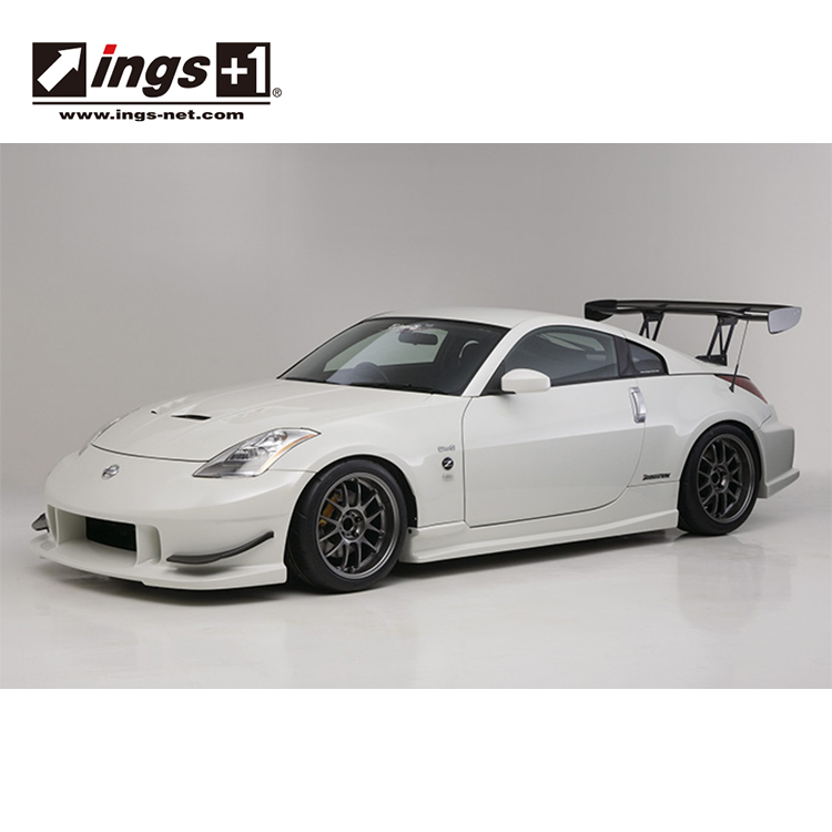 ings N-SPEC 空力套件組 NISSAN 350Z Z33