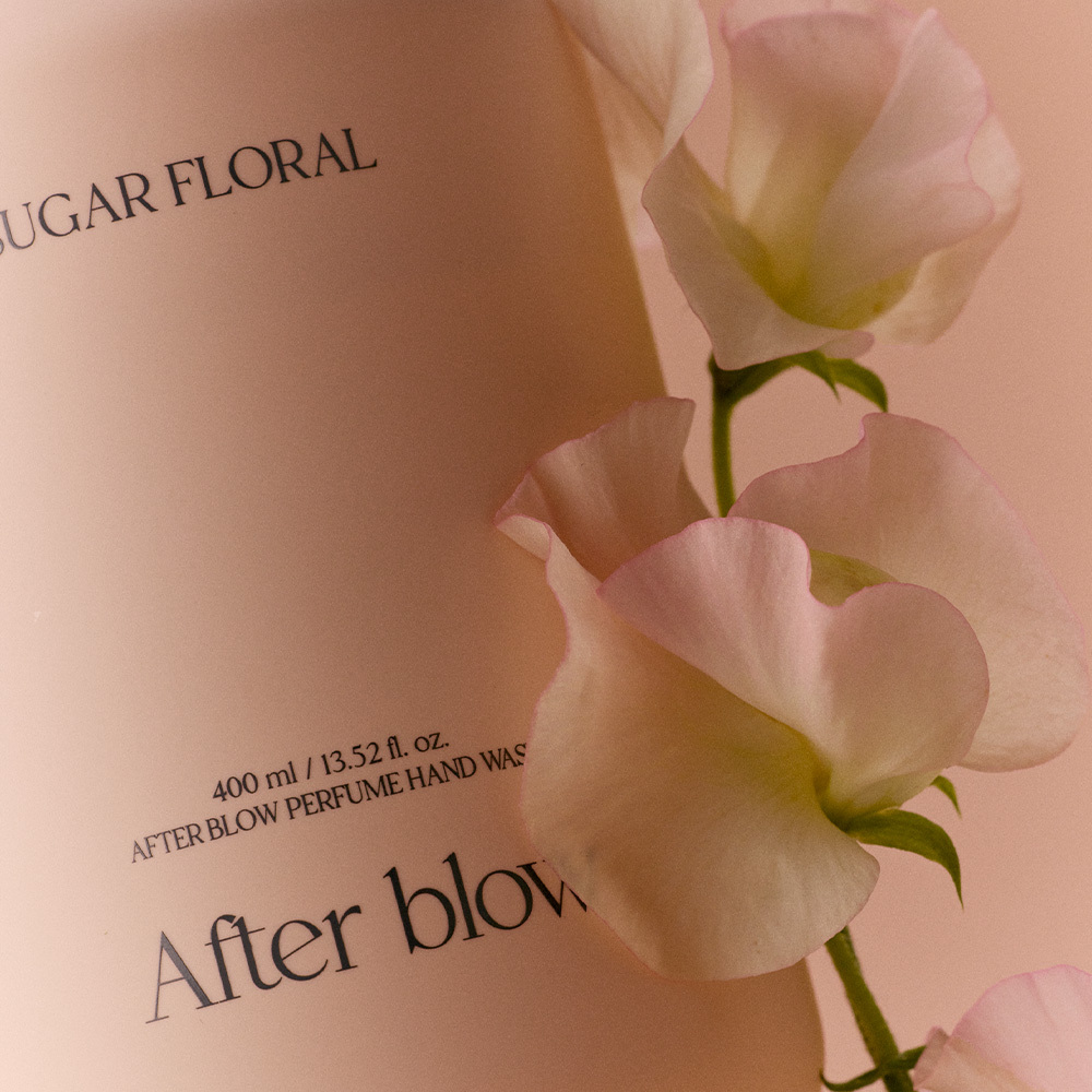 【After blow】香氛洗手液