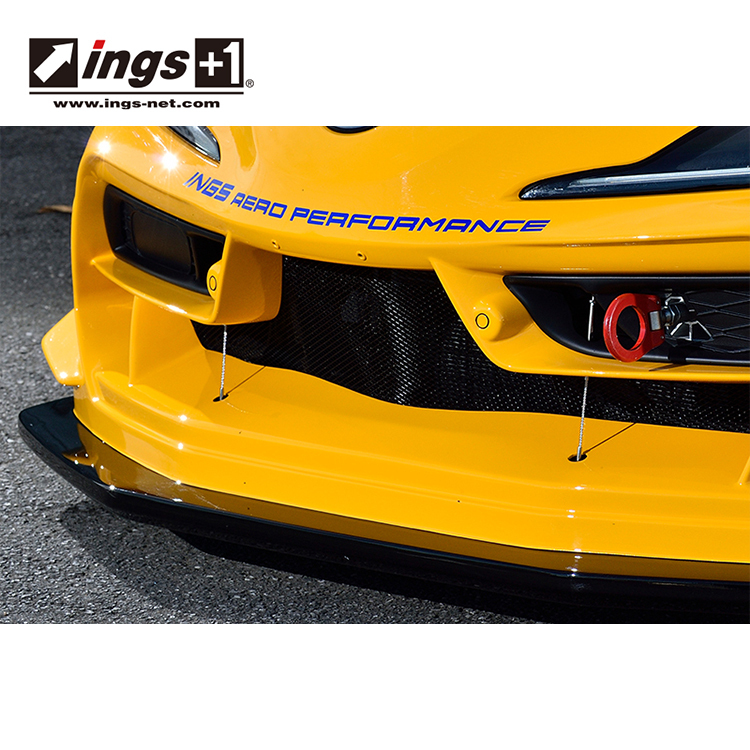 ings N-SPEC R 前保桿 S耐式樣 TOYOTA GR SUPRA