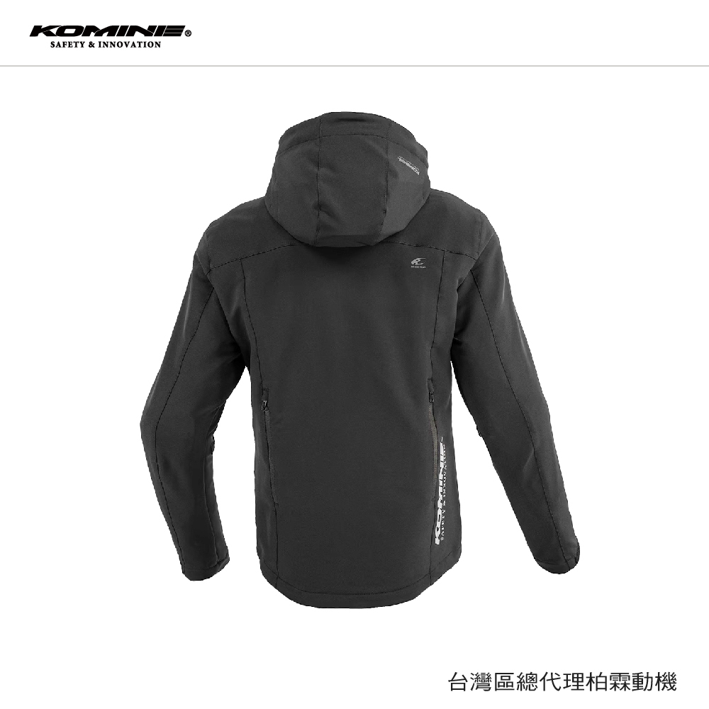 【KOMINE】 JK1593 保暖速乾派克大衣