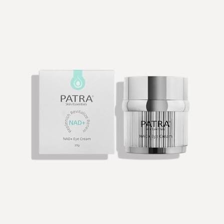 PATRA® NAD+ Eye Cream 逆齡煥采眼霜 30g