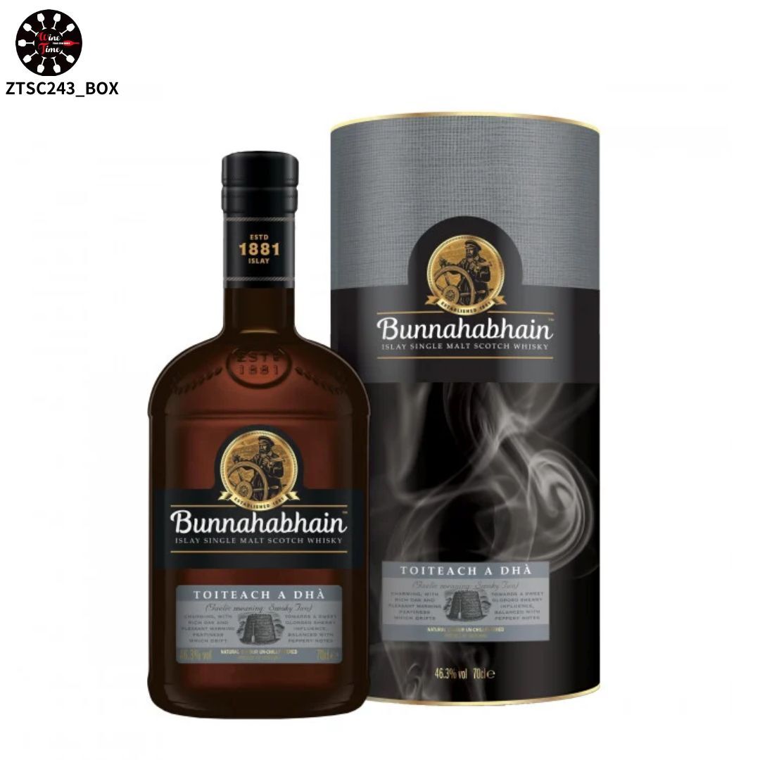 Bunnahabhain Toiteach Islay Single Malt 奔納哈本麥芽威士忌